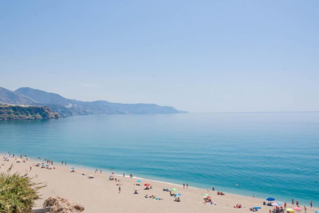 Apartamento La Casita De Fernando Nerja Exterior foto