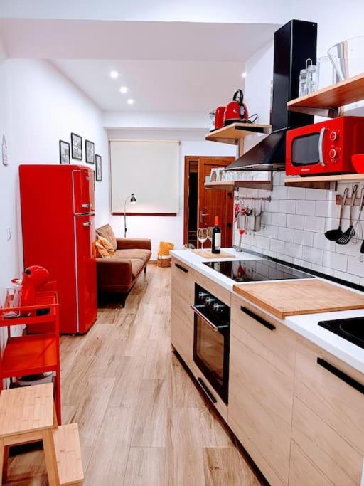 Apartamento La Casita De Fernando Nerja Exterior foto