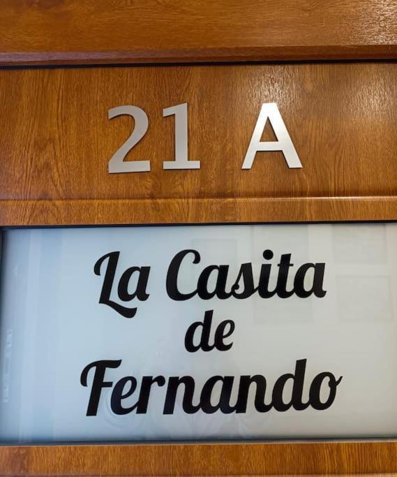 Apartamento La Casita De Fernando Nerja Exterior foto