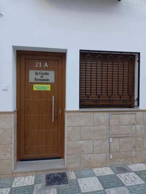 Apartamento La Casita De Fernando Nerja Exterior foto